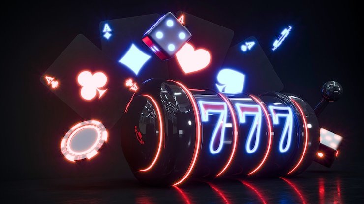 Antarmuka permainan Fortune Rabbit dengan simbol keberuntungan Asia di indratogell